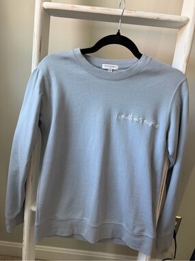 Petite Studio NYC Small But Mighty Sweatshirt